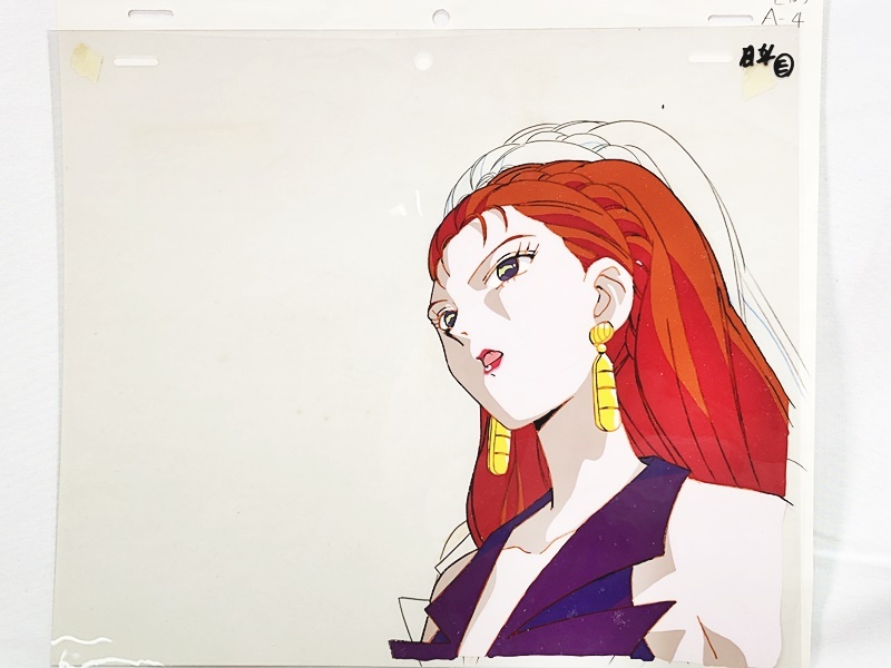 ★美少女戦士セーラームーン カオリナイト　セル画　東映アニメーション1994年頃 ☆美少女戦士セーラームーン カオリナイト セル画 東映