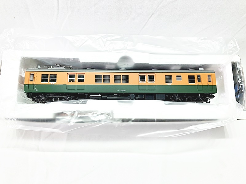 Yahoo!オークション -「クモニ83 ho」(鉄道模型) の落札相場 Yahoo!オークション -「クモニ83 ho」(鉄道模型) の落札相場