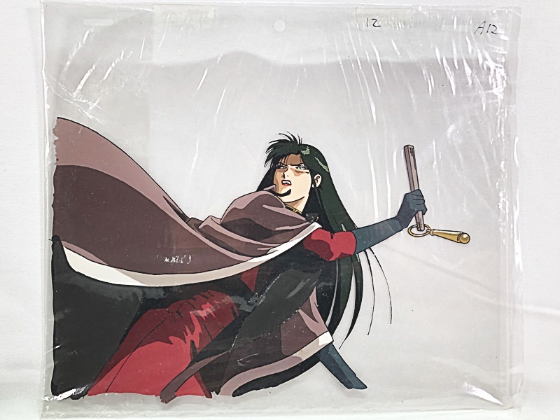 Yahoo!オークション -「機動戦士ガンダム0083」(セル画) の落札 Yahoo!オークション -「機動戦士ガンダム0083」(セル画) の落札