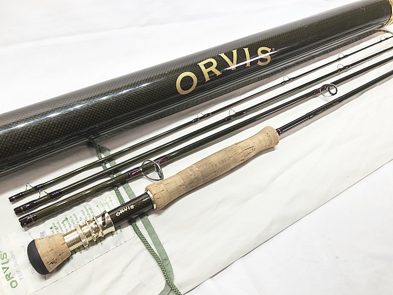 Yahoo!オークション -「オービス orvis」(フライロッド) (淡水 Yahoo!オークション -「オービス orvis」(フライロッド) (淡水
