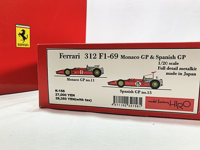 Yahoo!オークション -「フェラーリ156」(フォーミュラ Yahoo!オークション -「フェラーリ156」(フォーミュラ