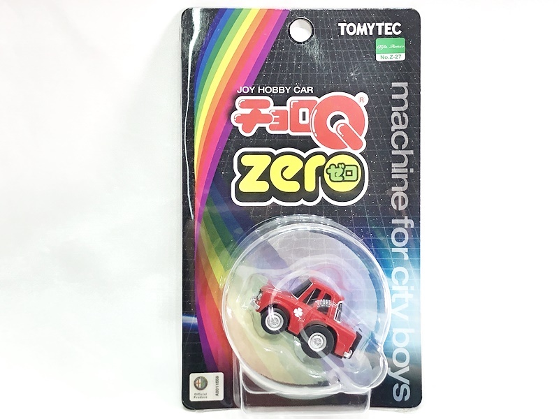 Amazon | チョロQ アルファロメオ | 車両 | おもちゃ