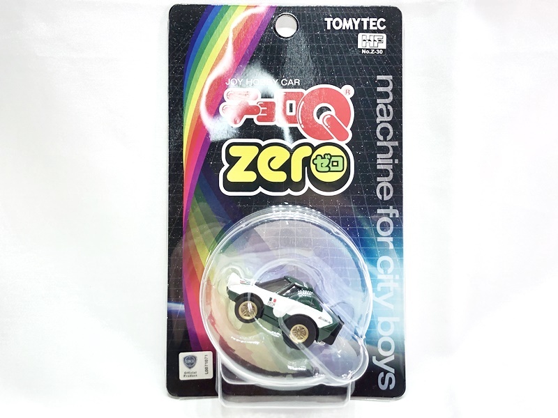 Z-28b ランチア ストラトスHF(黄緑) | 製品をさがす | tomica