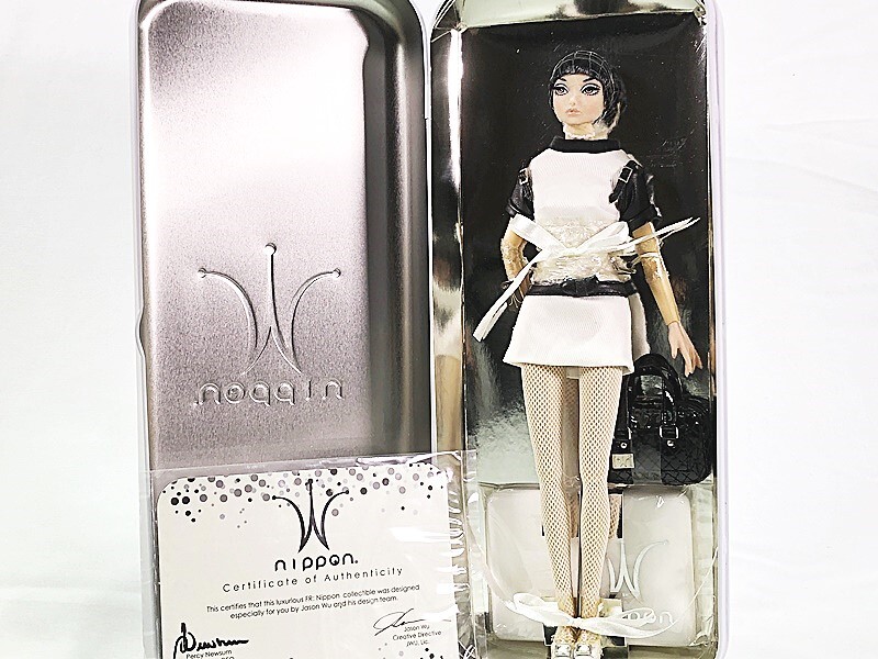 FR Nippon－misaki－インティグリティトイズジャパン::doll detail