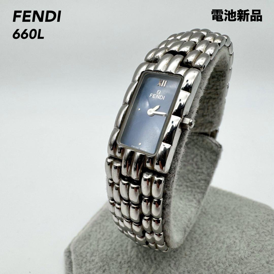 レビュー高評価の商品! Yahoo!オークション 660l」の レディース 時計 -「フェンディ フェンディ