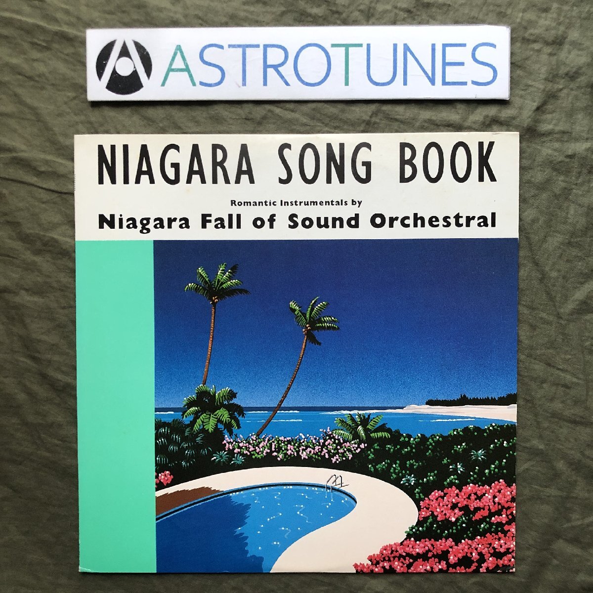 Amazon.co.jp: 【Amazon.co.jp限定】Complete NIAGARA SONG BOOK