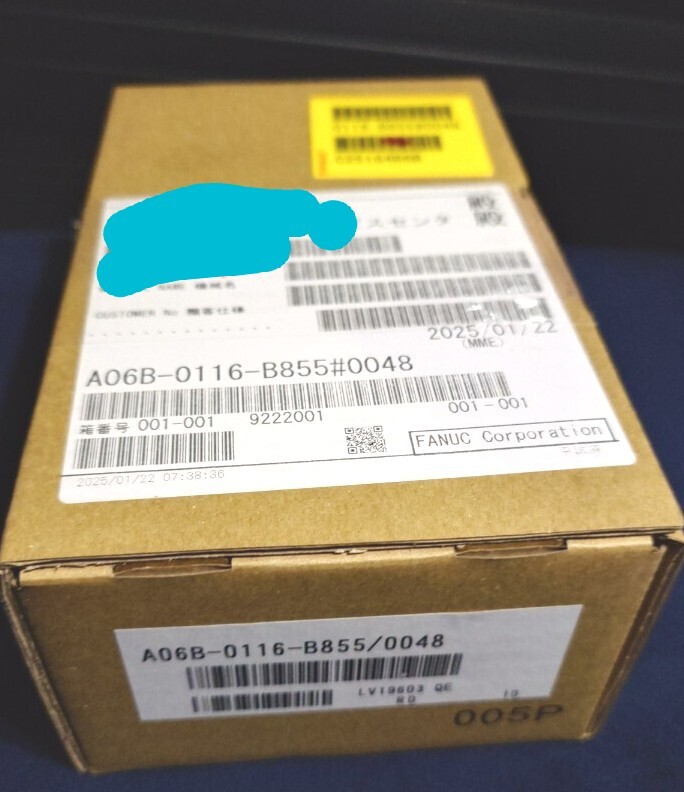 Yahoo!オークション -「ファナック サーボモーター」(電材、配電 Yahoo!オークション -「ファナック サーボモーター」(電材、配電