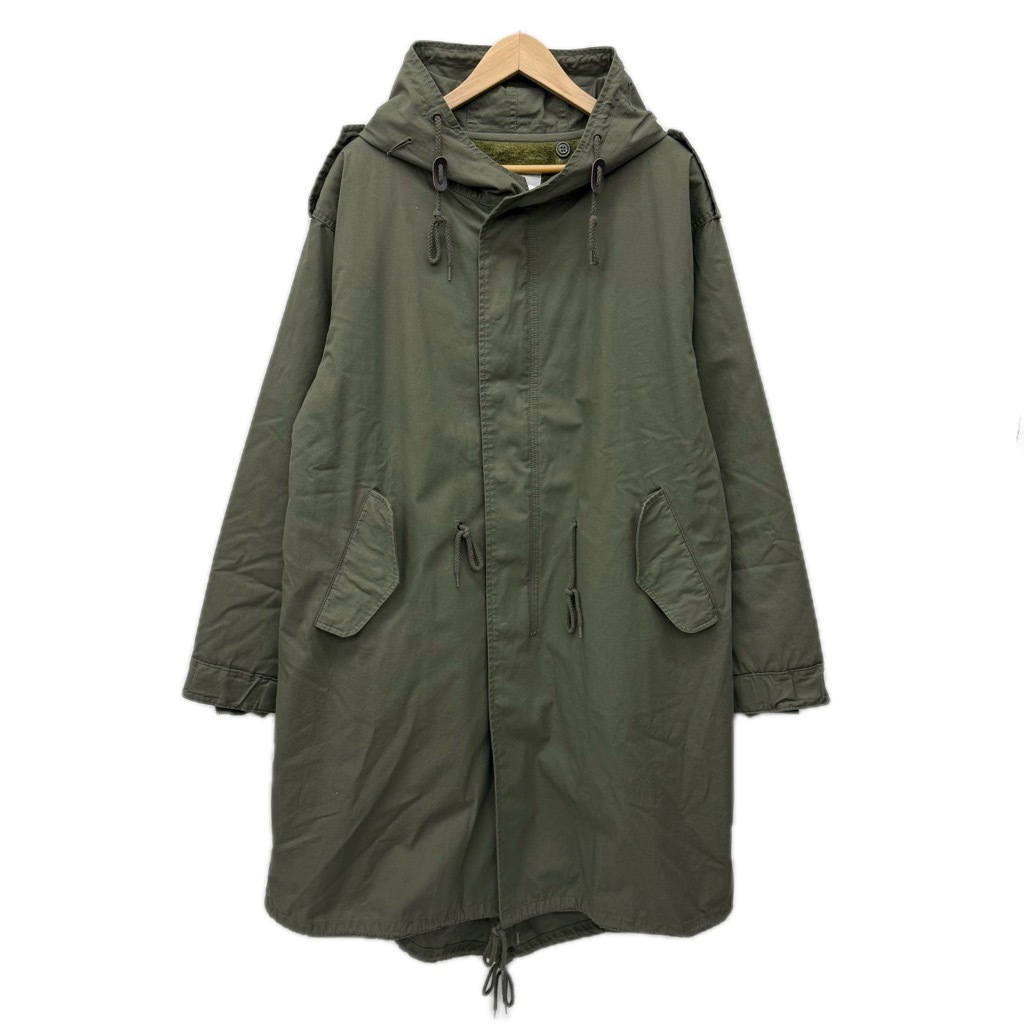 Yahoo!オークション -「m-51 パーカ (xs s small x-small)」の
