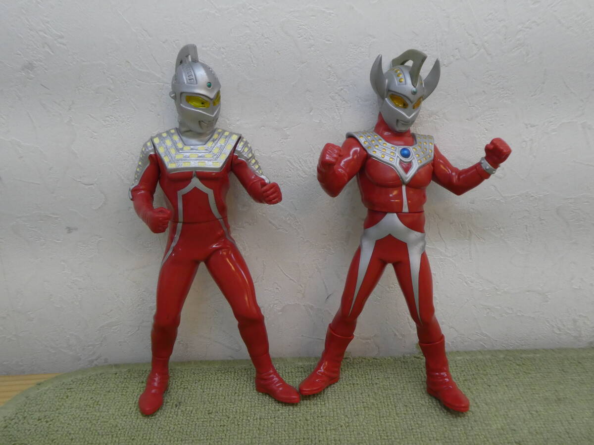2025年最新】Yahoo!オークション -ウルトラマン ソフビ セット