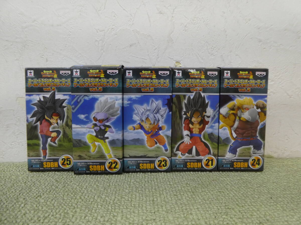 Yahoo!オークション -「ドラゴンボール ワーコレ セット」の落札