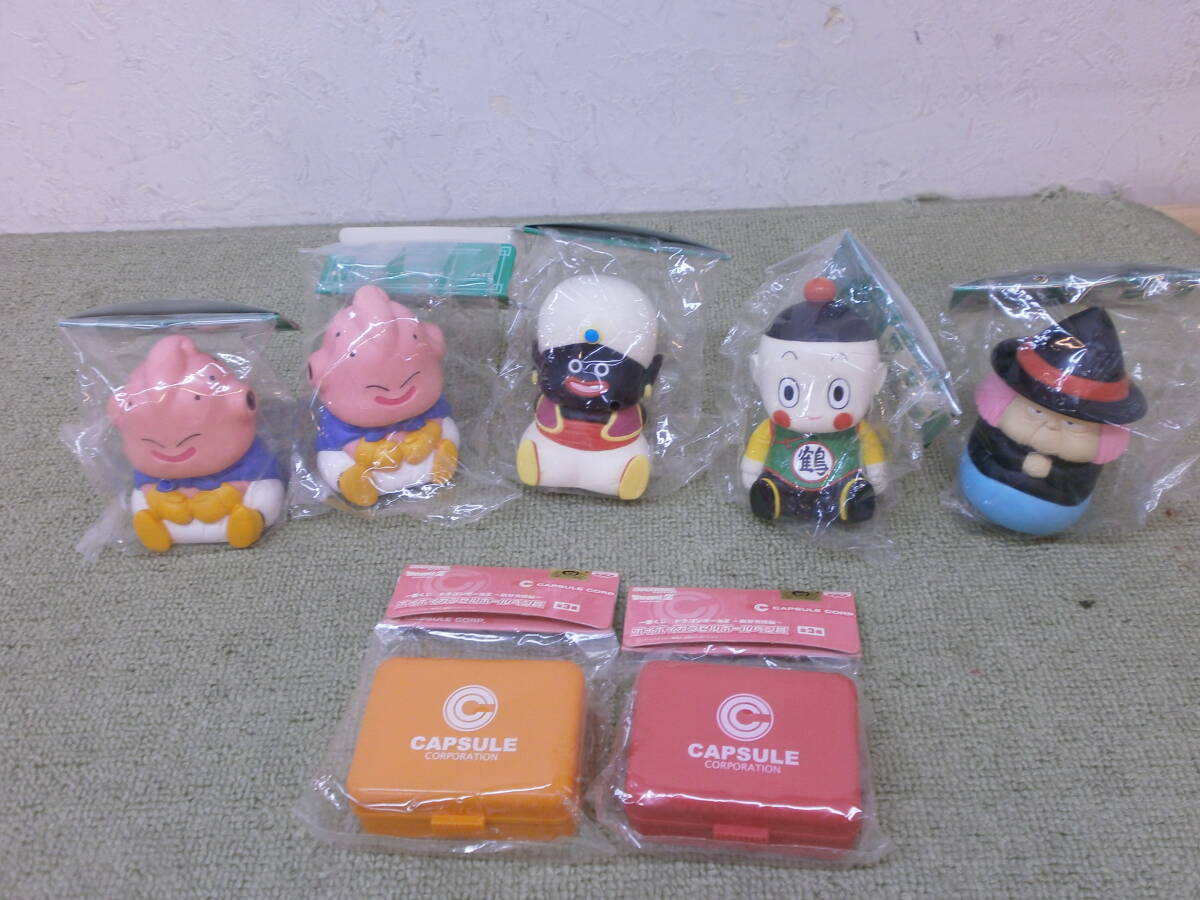 Amazon.co.jp: 一番くじ ドラゴンボールZ～限界突破編～ ソフビ