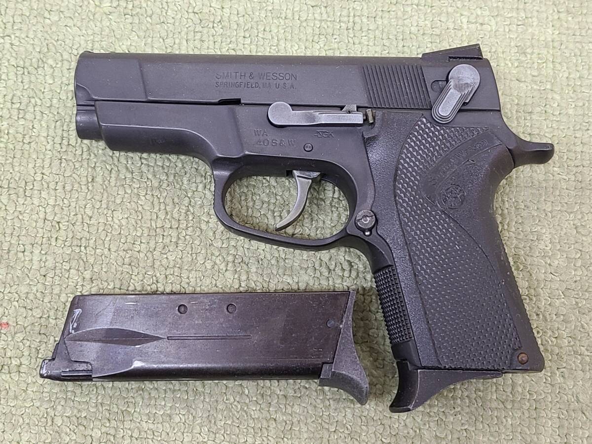 Yahoo!オークション -「wa s&w ショーティ40」の落札相場・落札価格 Yahoo!オークション -「wa s&w ショーティ40」の落札相場・落札価格