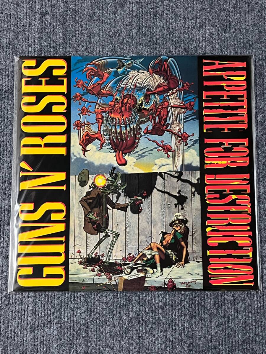 2025年最新】Yahoo!オークション - GUNS N'ROSES(ハードロック 2025年最新】Yahoo!オークション - GUNS N'ROSES(ハードロック