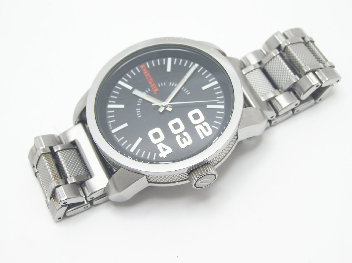 Yahoo!オークション -「diesel 10bar」(た行) (ブランド腕時計 Yahoo!オークション -「diesel 10bar」(た行) (ブランド腕時計