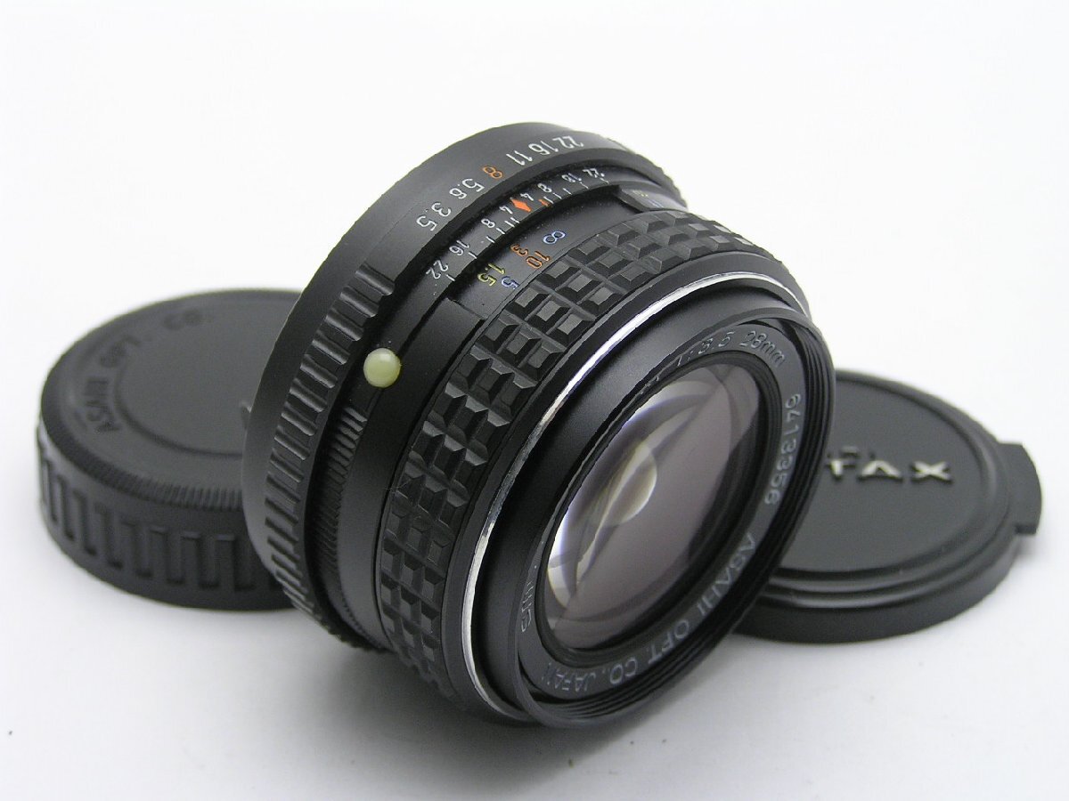 Yahoo!オークション -「smc pentax 28mm f3.5」の落札相場・落札価格 Yahoo!オークション -「smc pentax 28mm f3.5」の落札相場・落札価格