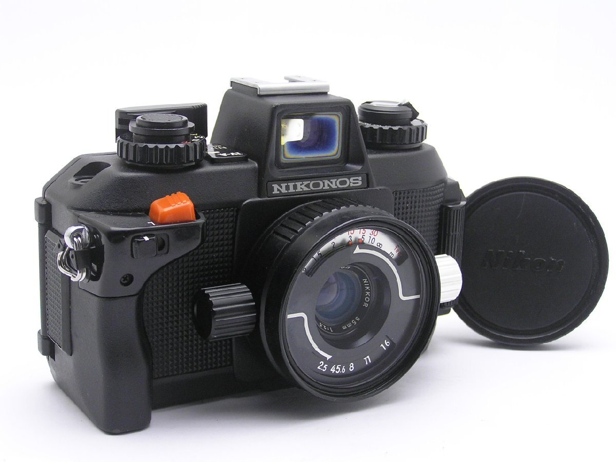 Yahoo!オークション -「nikon nikonos iv-a 35mm f2.5」の落札 Yahoo!オークション -「nikon nikonos iv-a 35mm f2.5」の落札