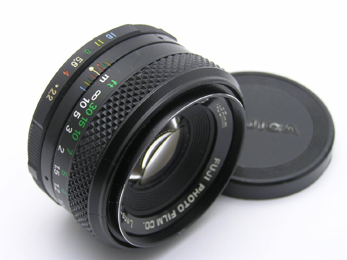 Yahoo!オークション -「fujinon 55mm f2.2」(レンズ) (カメラ Yahoo!オークション -「fujinon 55mm f2.2」(レンズ) (カメラ