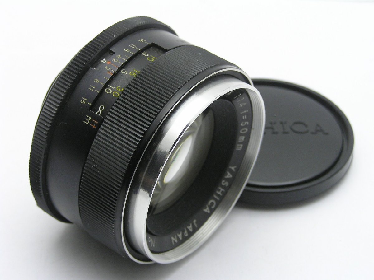 Yahoo!オークション -「yashinon 50mm f1.4」の落札相場・落札価格 Yahoo!オークション -「yashinon 50mm f1.4」の落札相場・落札価格