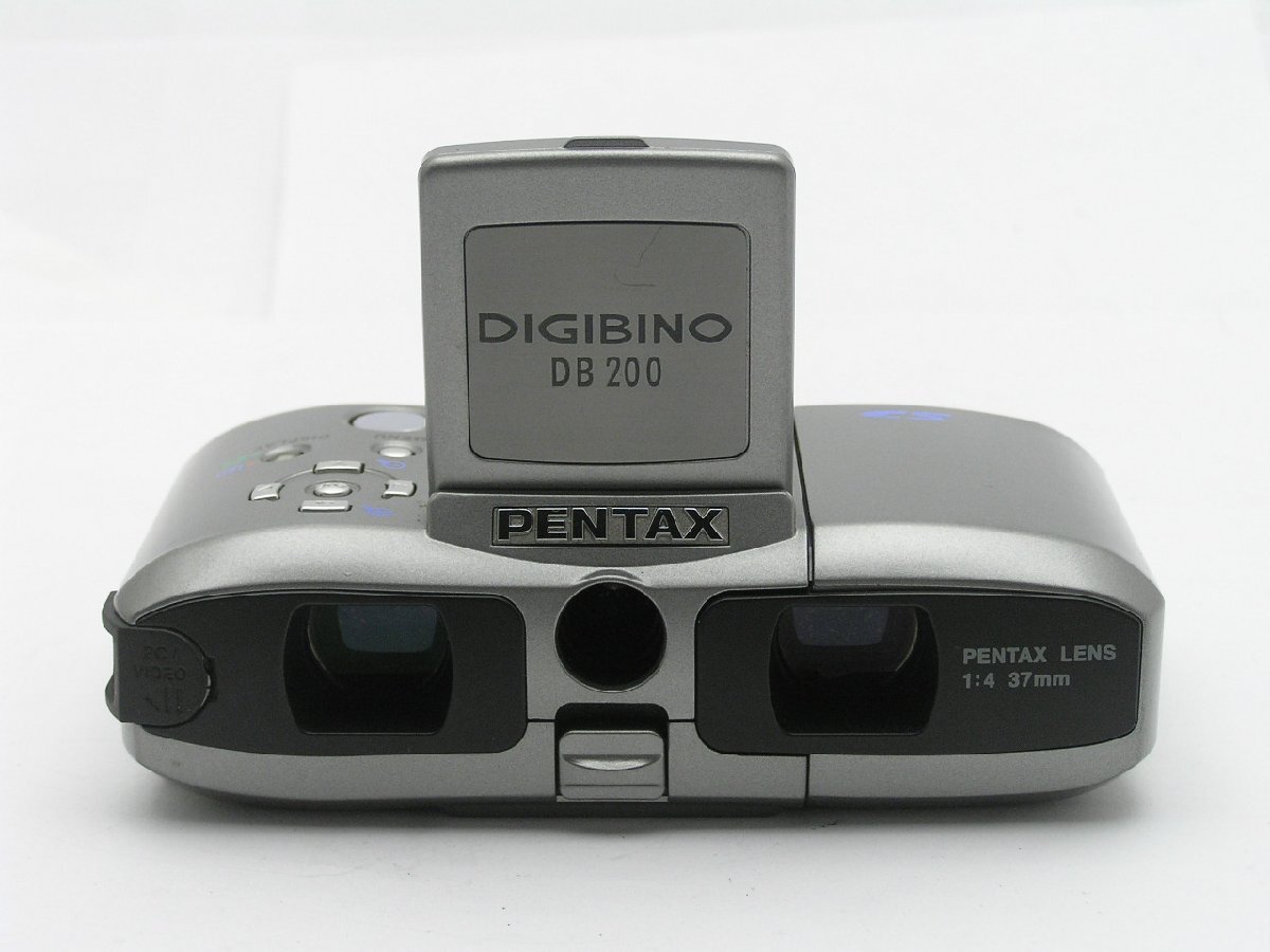 Yahoo!オークション -「digibino db200」(カメラ、光学機器) の Yahoo!オークション -「digibino db200」(カメラ、光学機器) の