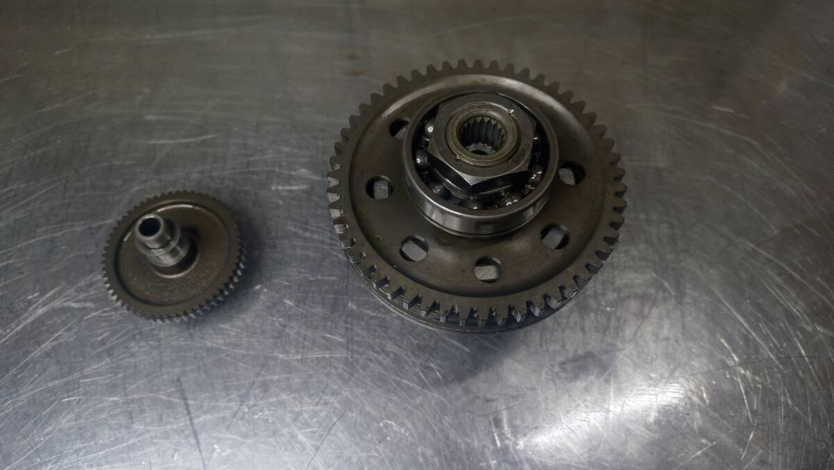 Yahoo!オークション -「gsx ワンウェイクラッチ」(スズキ用