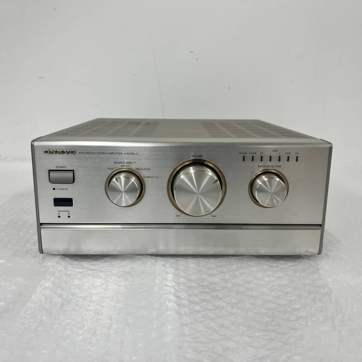 ONKYO オンキョー Integra a-3000 プリメインアンプ - メルカリ