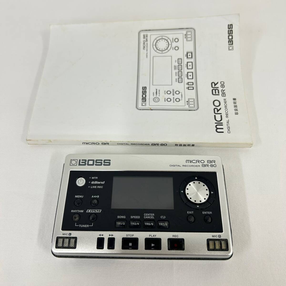 Yahoo!オークション -「boss br-80」の落札相場・落札価格 Yahoo!オークション -「boss br-80」の落札相場・落札価格