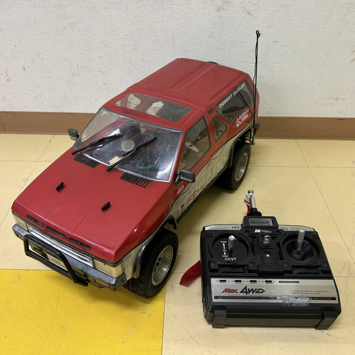 Yahoo!オークション -「テラノ」(自動車) (ホビーラジコン)の Yahoo!オークション -「テラノ」(自動車) (ホビーラジコン)の