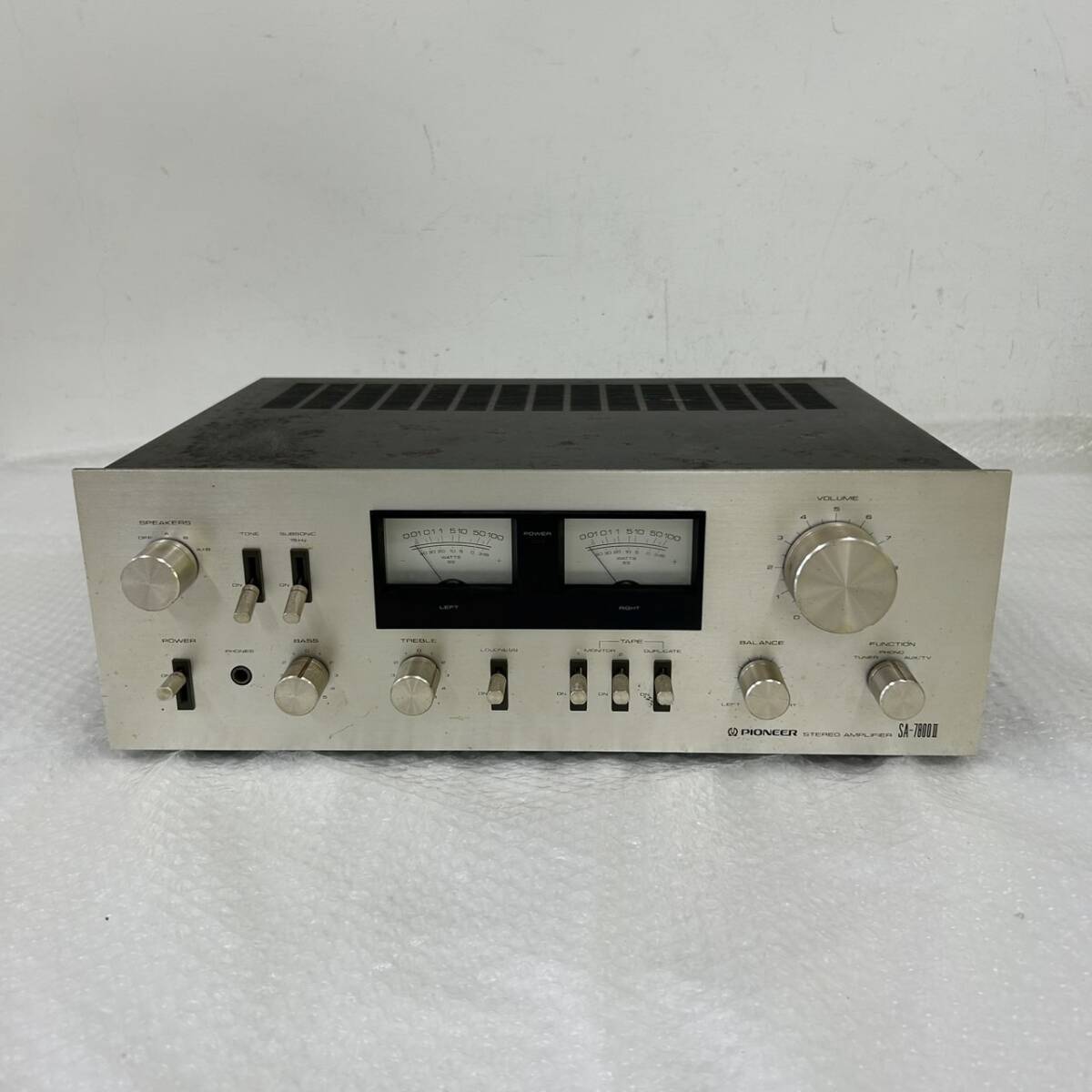 Yahoo!オークション -「pioneer sa-7800ii」の落札相場・落札価格 Yahoo!オークション -「pioneer sa-7800ii」の落札相場・落札価格