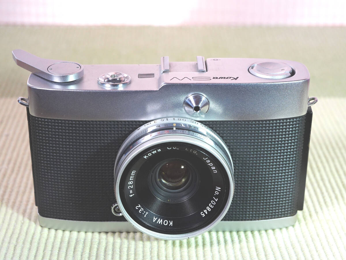 Yahoo!オークション -「kowa sw」(フィルムカメラ) (カメラ Yahoo!オークション -「kowa sw」(フィルムカメラ) (カメラ