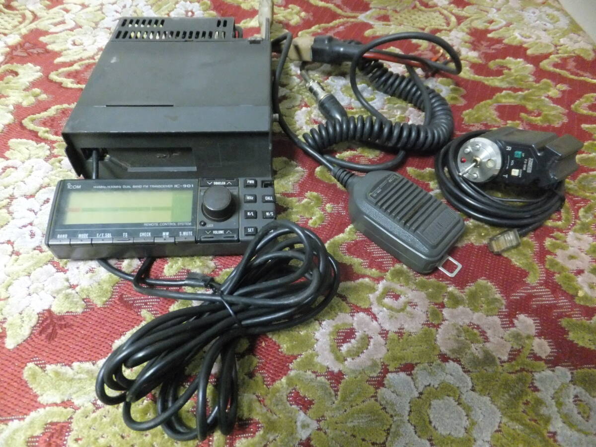 Yahoo!オークション -「icom ic-901」の落札相場・落札価格 Yahoo!オークション -「icom ic-901」の落札相場・落札価格