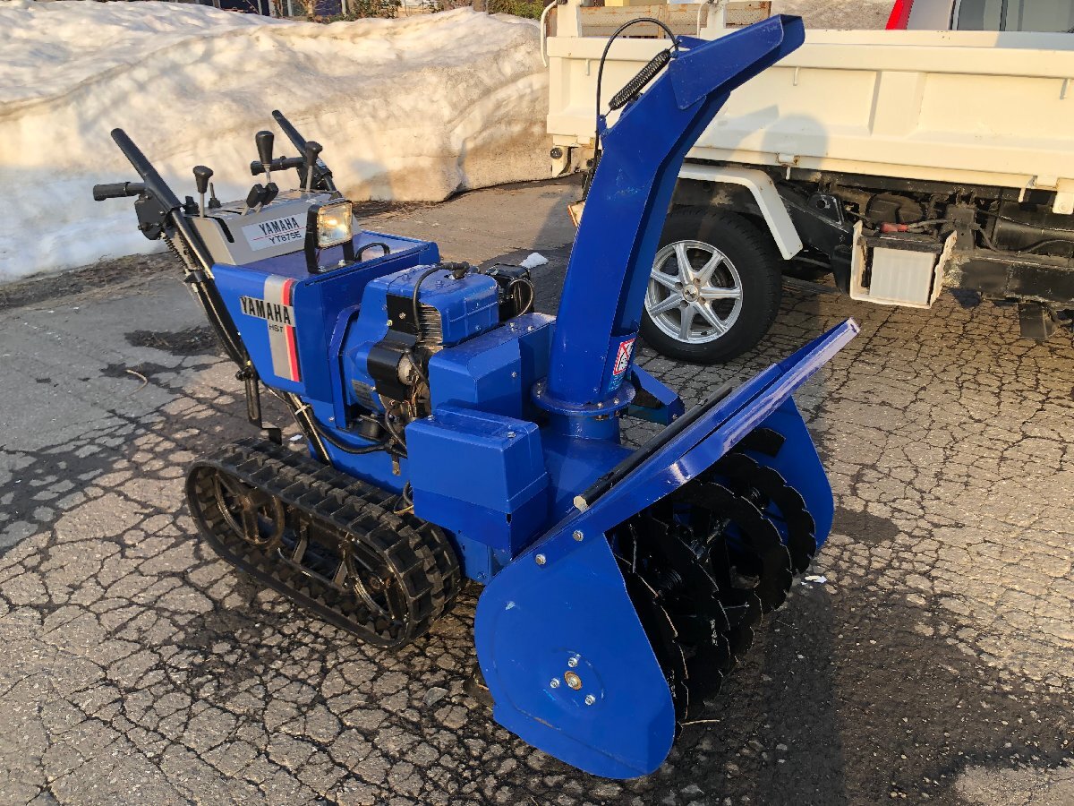 Yahoo!オークション -「除雪機 ヤマハ yt875」の落札相場・落札価格 Yahoo!オークション -「除雪機 ヤマハ yt875」の落札相場・落札価格