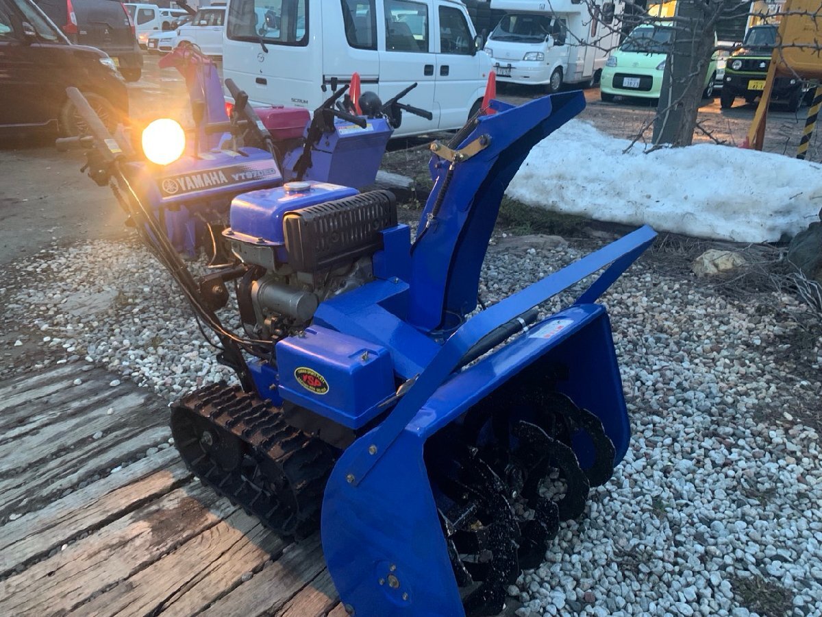 Yahoo!オークション -「ヤマハ 除雪機 yt970」の落札相場・落札価格 Yahoo!オークション -「ヤマハ 除雪機 yt970」の落札相場・落札価格