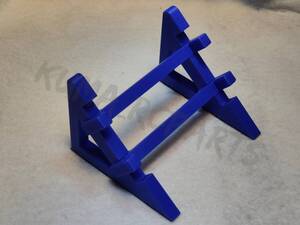 ToolkitRC M6D専用充電器スタンド ブルー