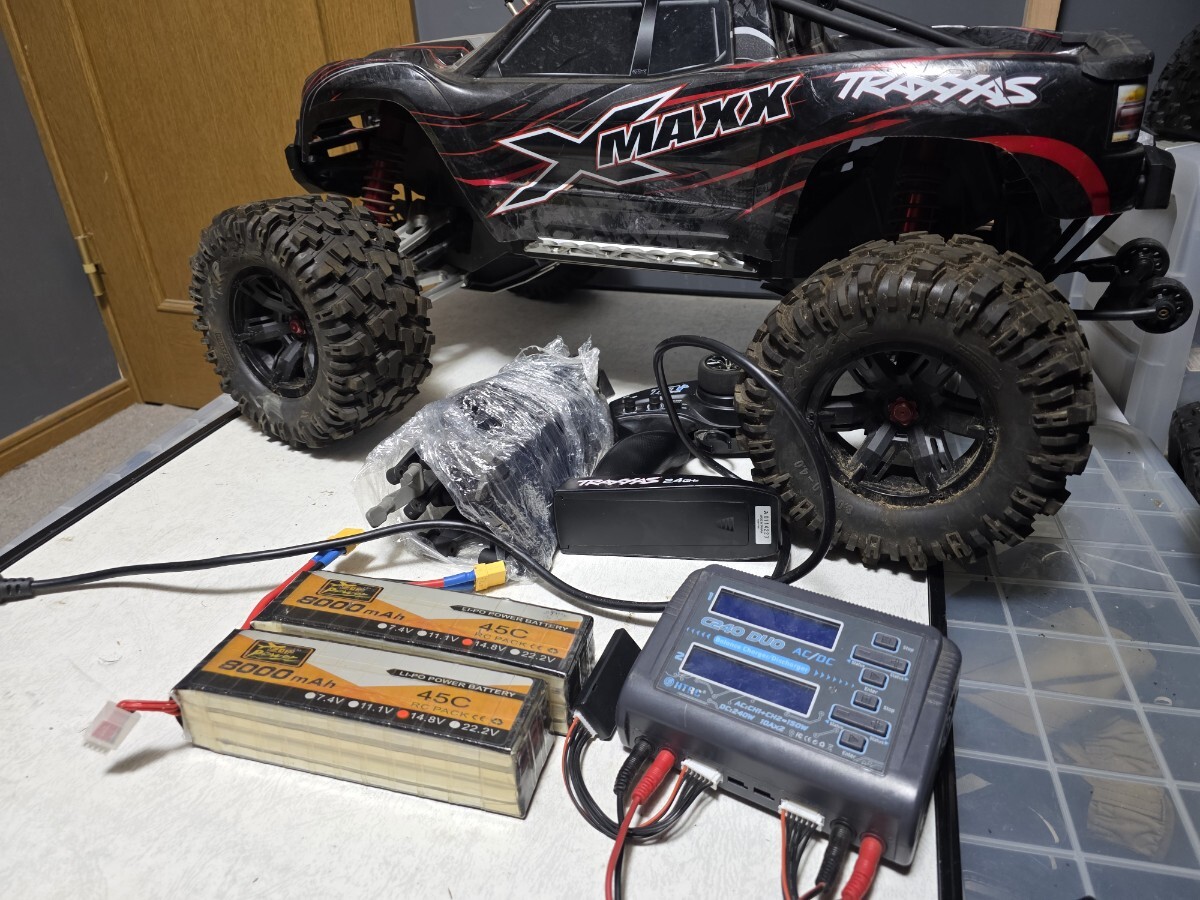 トラクサス ネオンサイン TRAXXAS FOR Man 感じ取る cave 男の