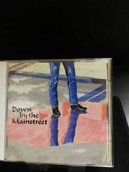 浜田省吾 美品 DOWN BY THE MAIN STREET 32DH ミュージックCD 2025 0310出品 即決価格 匿名発送 曲目画像掲載 送料無料