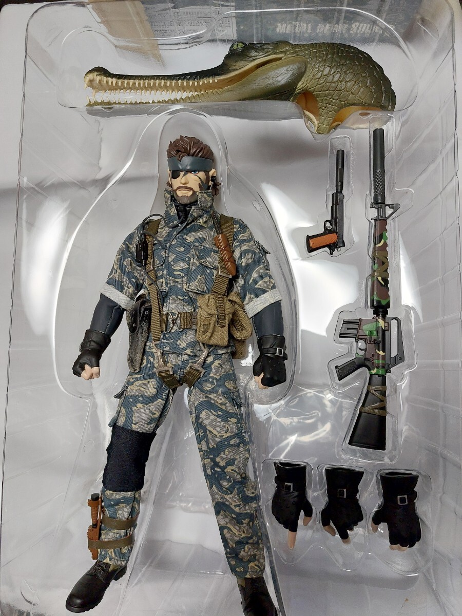 Yahoo!オークション -「メタルギアソリッド3」(フィギュア) の Yahoo!オークション -「メタルギアソリッド3」(フィギュア) の