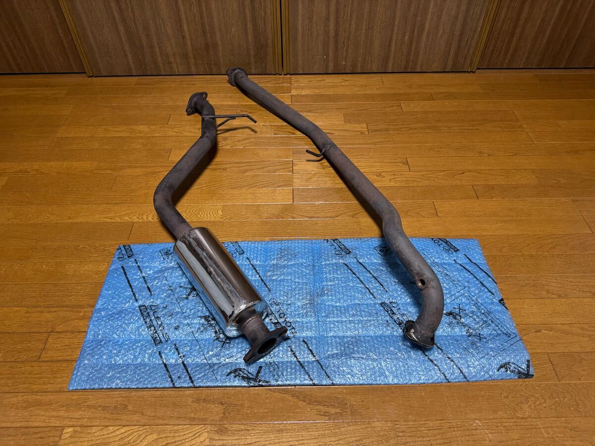 Yahoo!オークション -「l700s ミラジーノ マフラー」(パーツ) の Yahoo!オークション -「l700s ミラジーノ マフラー」(パーツ) の