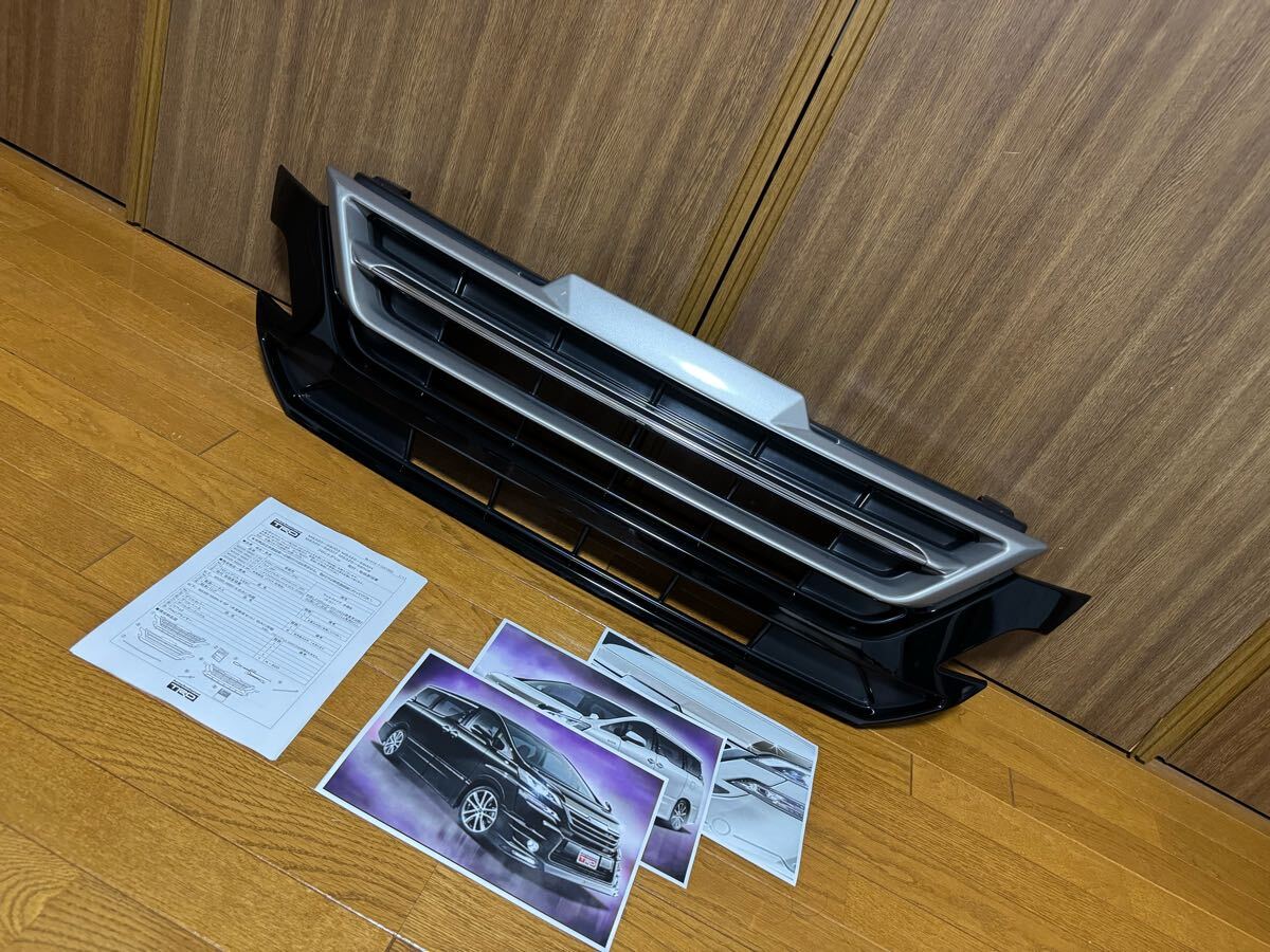 Yahoo!オークション -「ヴェルファイア 30 trd」(フロント