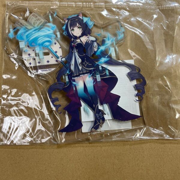 プリンセスコネクト キャル プリコネ アクリルスタンド アクスタ