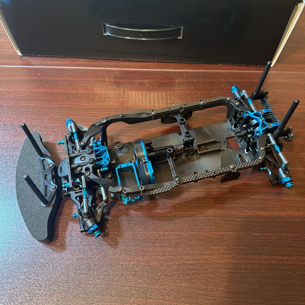 Amazon | タミヤ 1/10 電動RCカー 特別企画 No.156 1/10RC TB