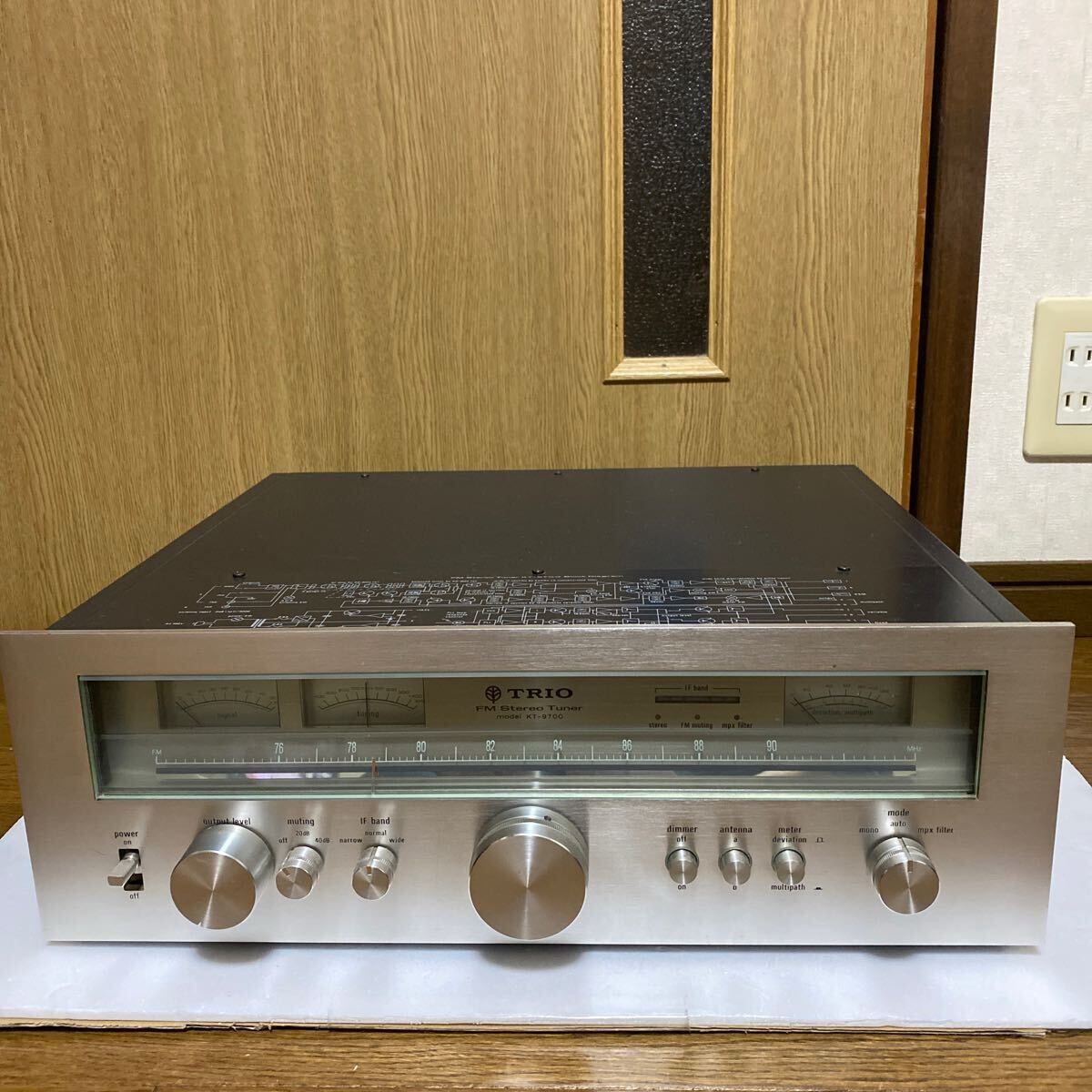 Yahoo!オークション -「trio kt-9700」の落札相場・落札価格 Yahoo!オークション -「trio kt-9700」の落札相場・落札価格