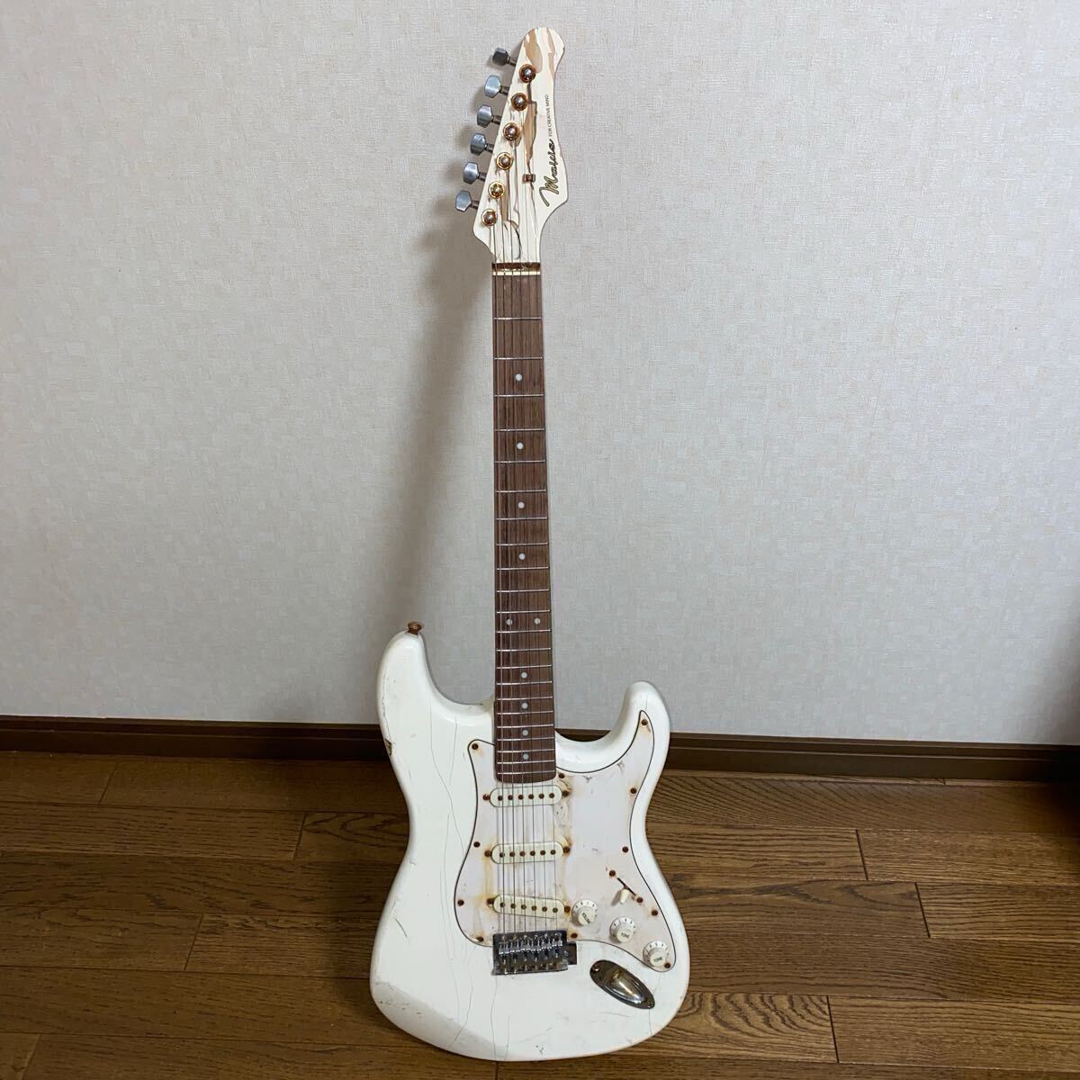 Yahoo!オークション -「mavis ギター」(ギター) (楽器、器材)の Yahoo!オークション -「mavis ギター」(ギター) (楽器、器材)の