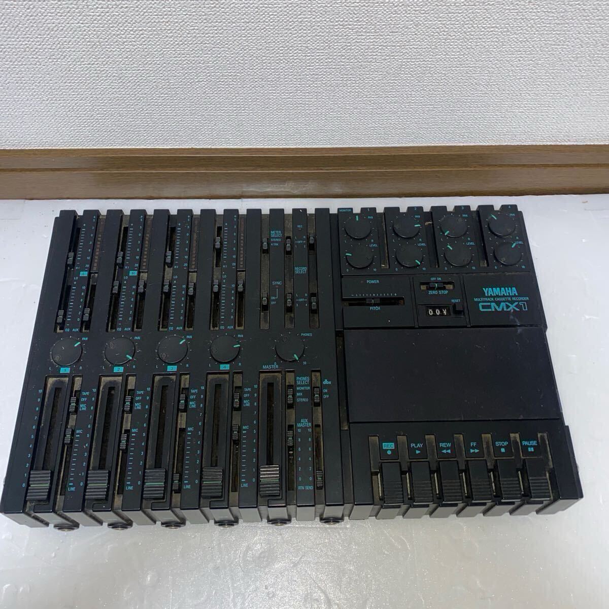Yahoo!オークション -「cmx1」(マルチトラックレコーダー Yahoo!オークション -「cmx1」(マルチトラックレコーダー