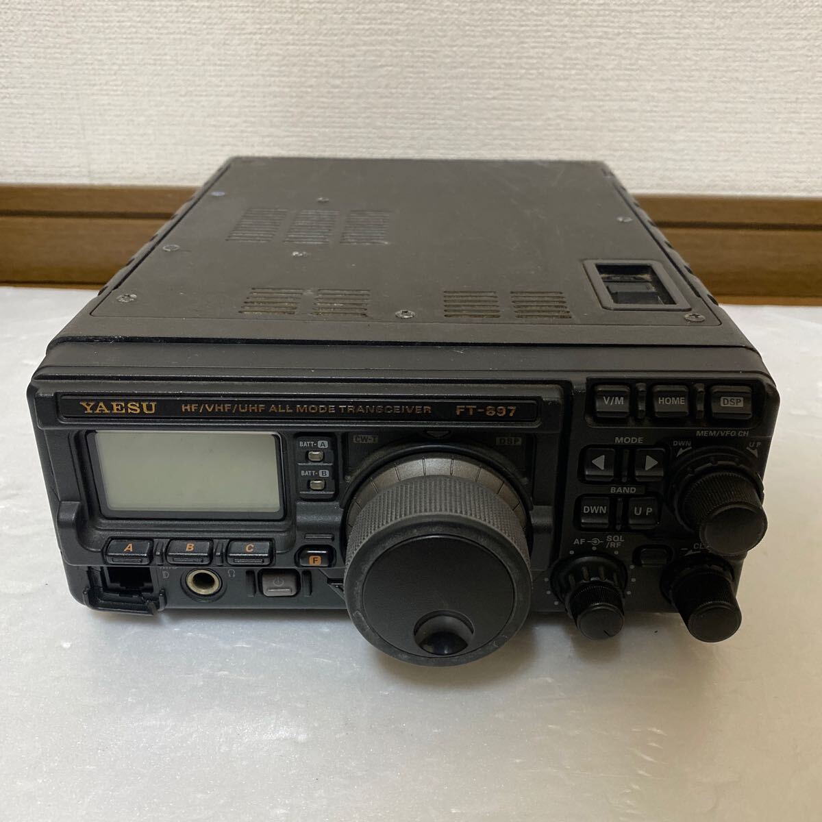 2025年最新】Yahoo!オークション -ft-897(アマチュア無線)の中古 2025年最新】Yahoo!オークション -ft-897(アマチュア無線)の中古