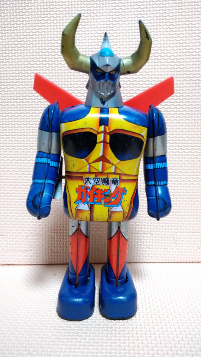 Yahoo!オークション -「ブリキ ロボット ゼンマイ」の落札相場