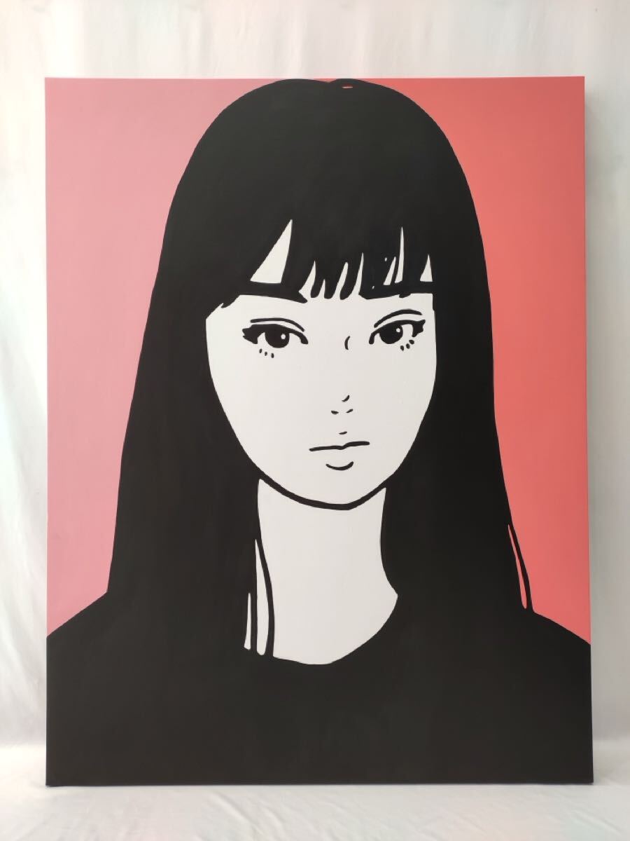 Yahoo!オークション -「kyne」(シルクスクリーン) (版画)の落札 Yahoo!オークション -「kyne」(シルクスクリーン) (版画)の落札