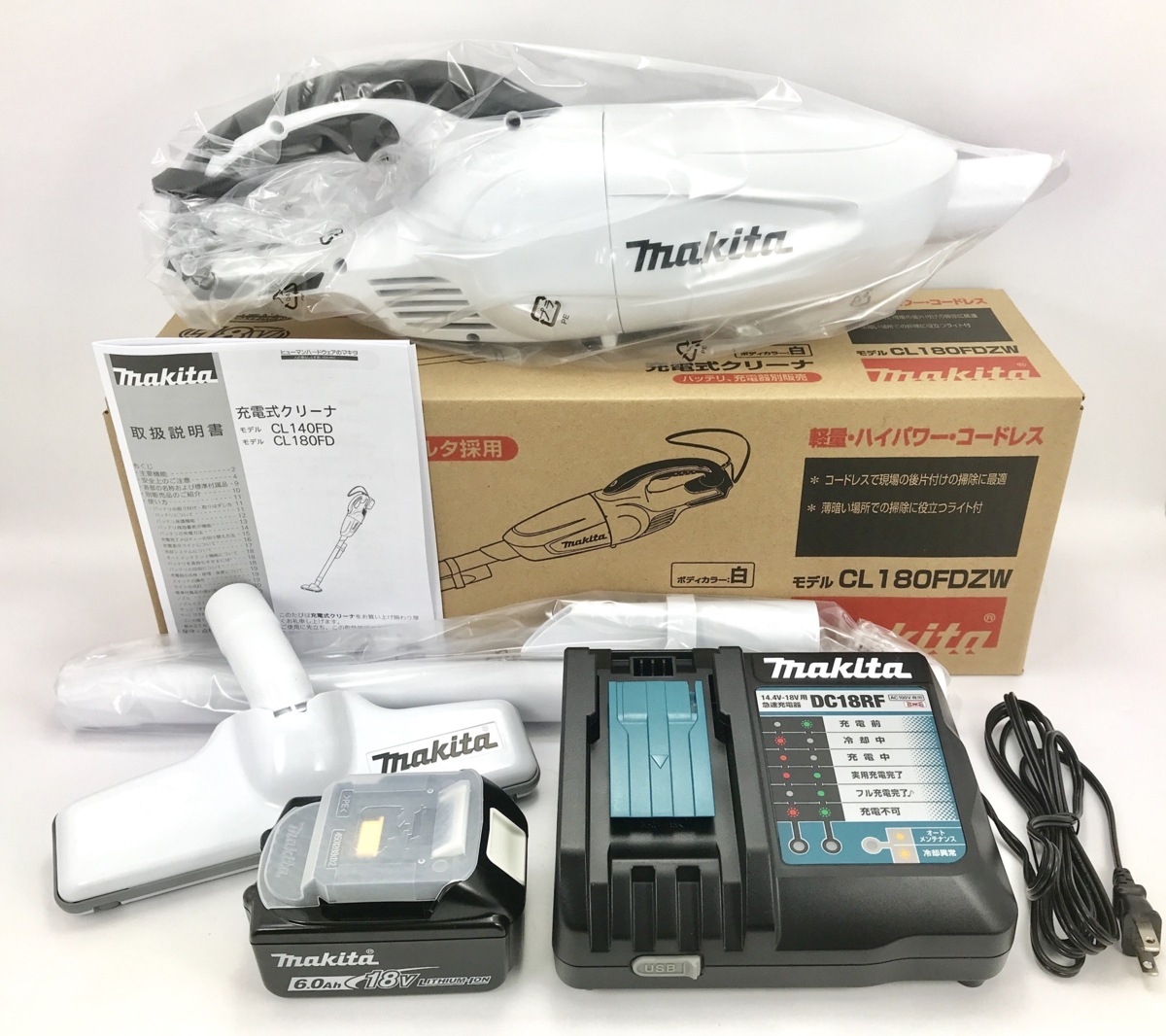 2025年最新】Yahoo!オークション -マキタcl180fdzwの中古品 2025年最新】Yahoo!オークション -マキタcl180fdzwの中古品