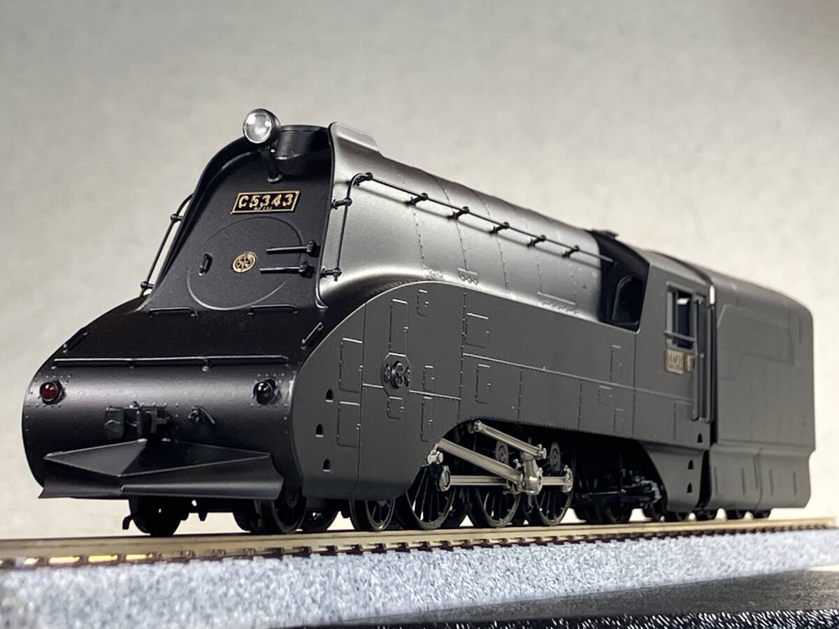 Yahoo!オークション -「c53-43」(鉄道模型) の落札相場・落札価格 Yahoo!オークション -「c53-43」(鉄道模型) の落札相場・落札価格