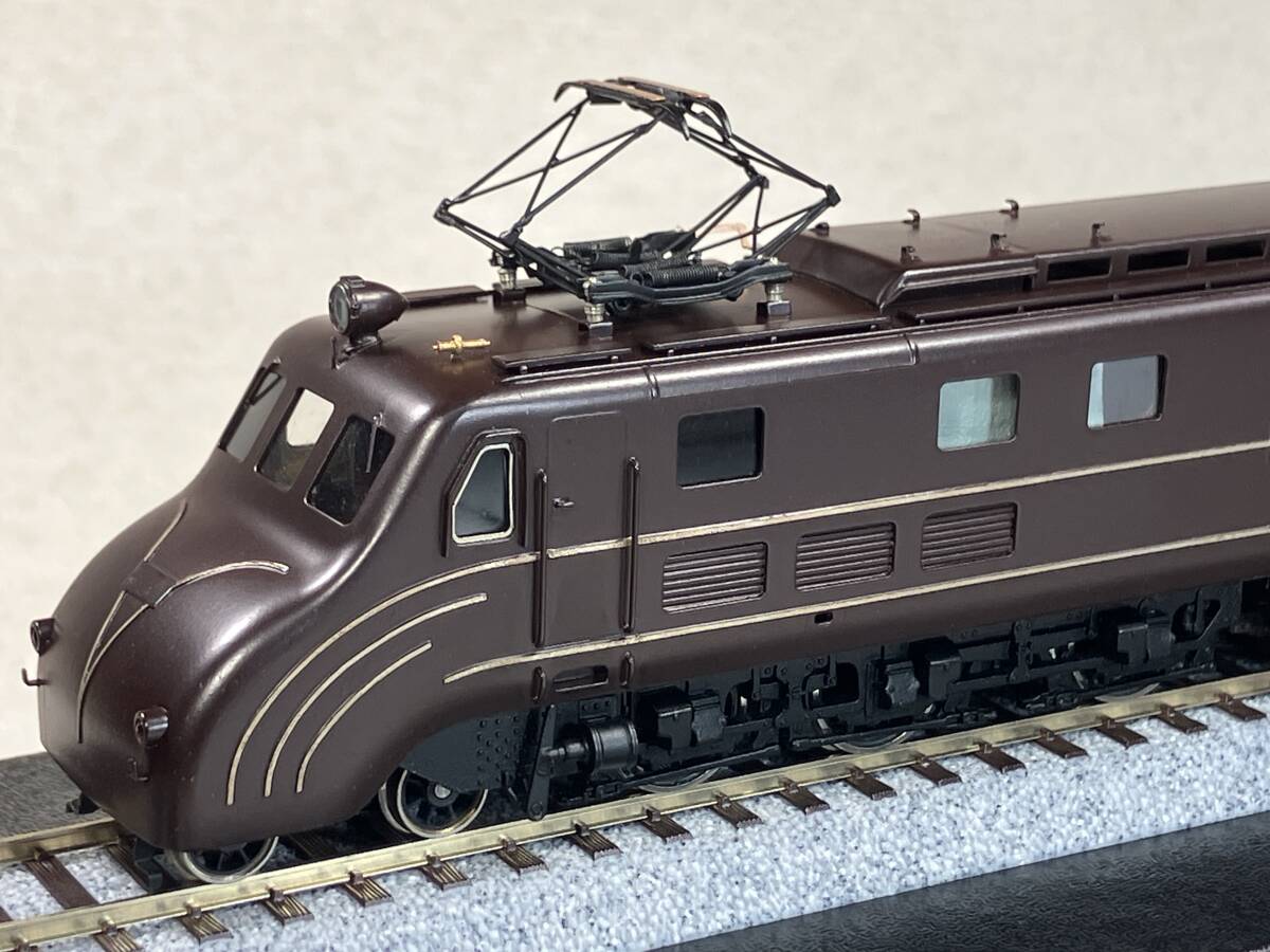 Yahoo!オークション -「ef55」(HOゲージ) (鉄道模型)の落札相場 Yahoo!オークション -「ef55」(HOゲージ) (鉄道模型)の落札相場