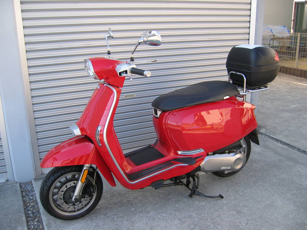 Yahoo!オークション -「ランブレッタ lambretta」の落札相場